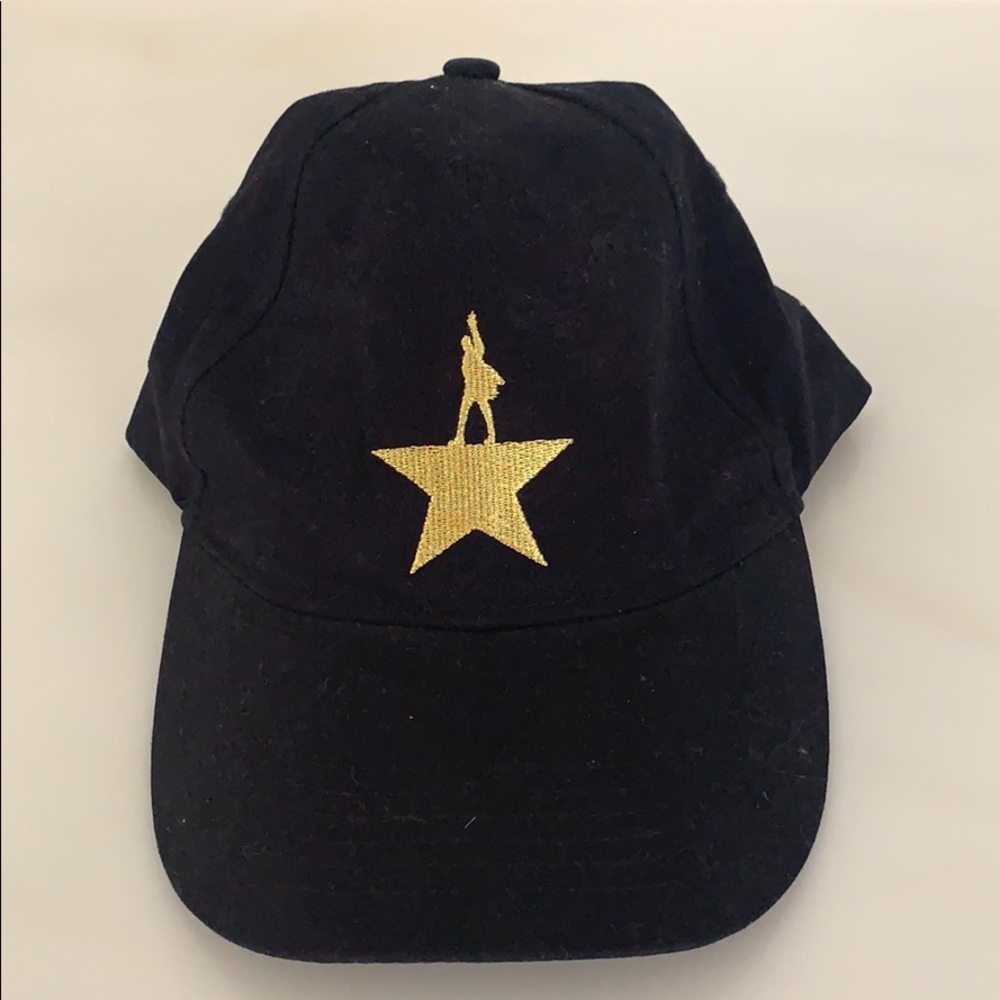 Hamilton: the musical baseball hat